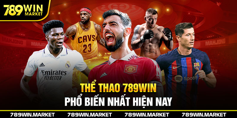 Giới thiệu vài nét về sảnh thể thao 789win
