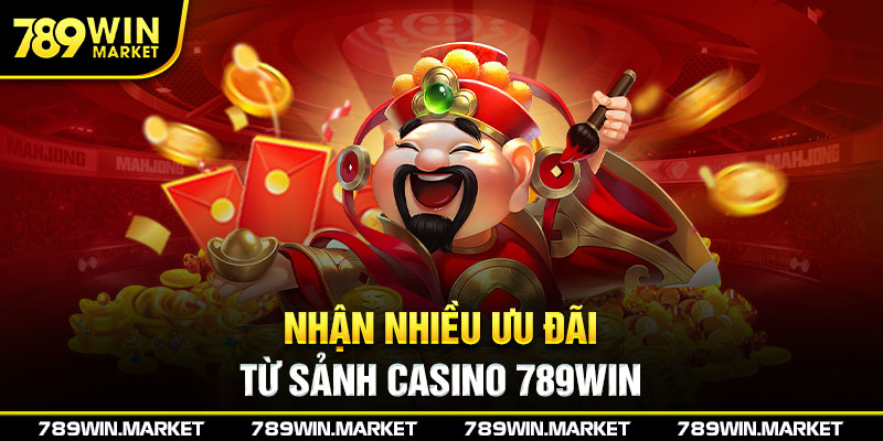 Nhận ưu đãi tuyệt vời từ nhà cái