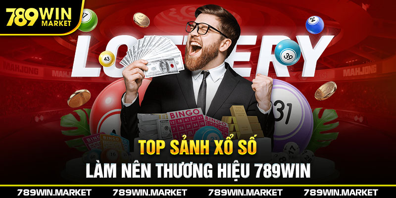 Hội viên có thể chọn chơi xổ số để tăng cơ hội thắng trong cuộc chơi