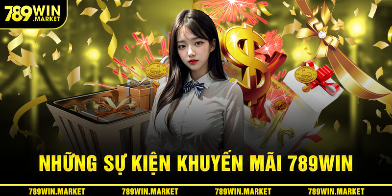Khuyến mãi nhà cái 789win