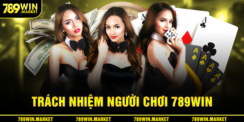 Thông tin về trách nhiệm người chơi tại 789win