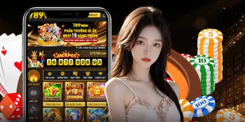 Ưu đãi tại 789win cực khủng – thưởng cực lớn